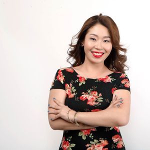 Meet your Posher, Bayarmaa